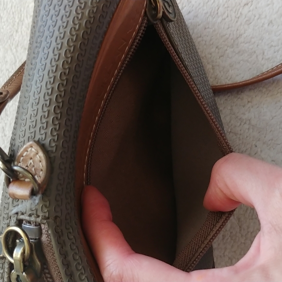 Vintage Charles Jourdan crossbody - Picture 10 of 11